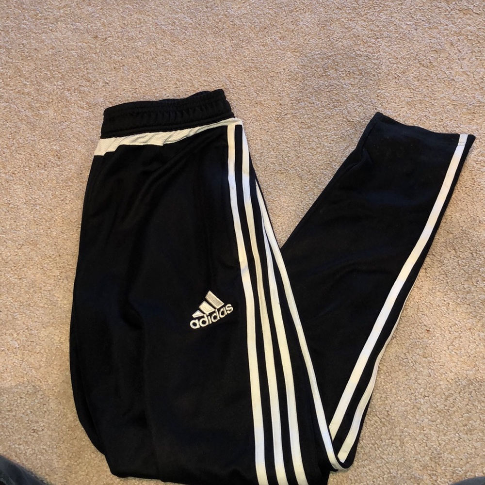 Men’s adidas soccer pants